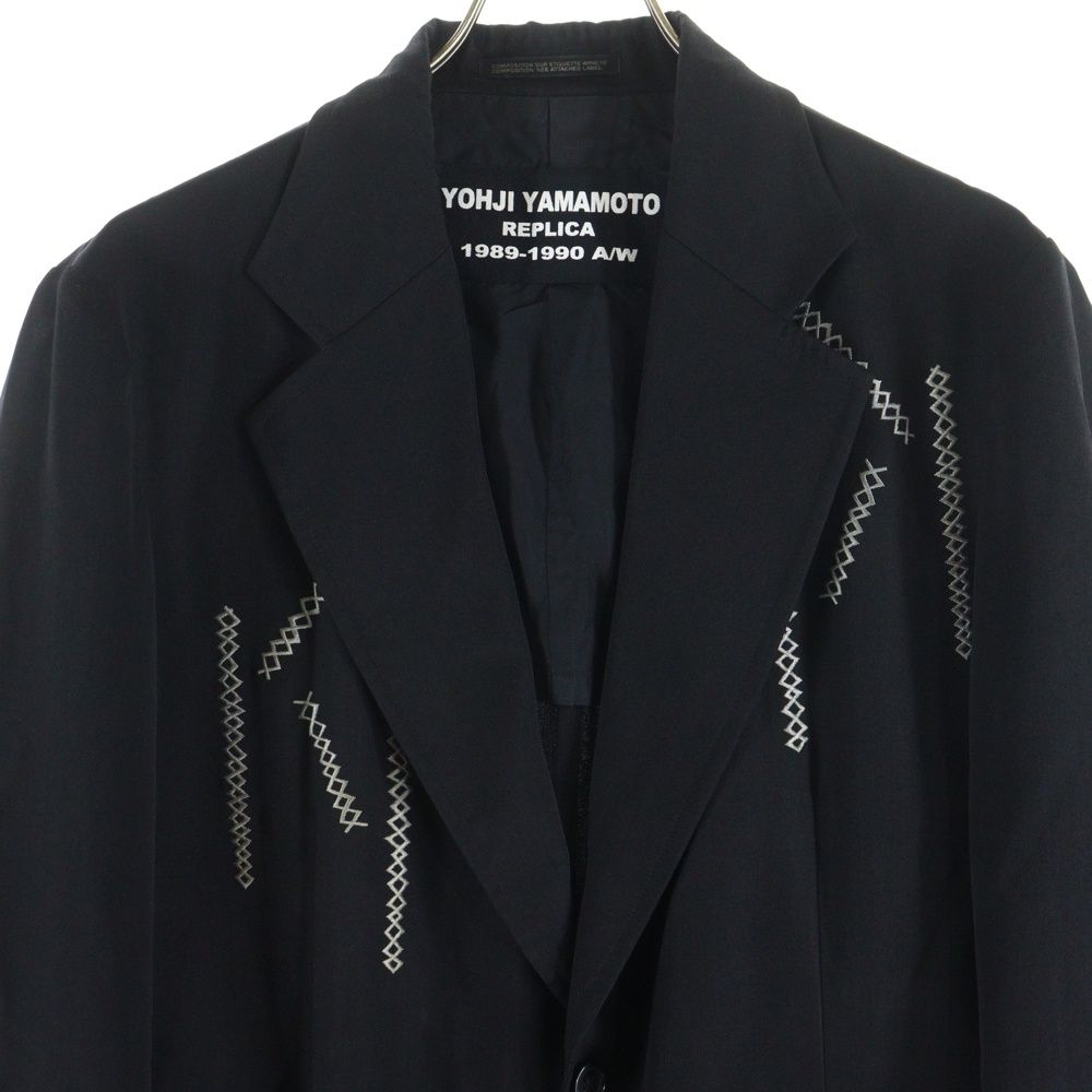 Yohji Yamamoto POUR HOMME (ヨウジヤマモト プールオム) 21SS REPLICA