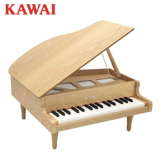 KAWAI ミニピアノ グランドピアノ ナチュラル 1144 カワイ KAWAI ミニピアノ グランドピアノ ナチュラル 1144 カワイ
