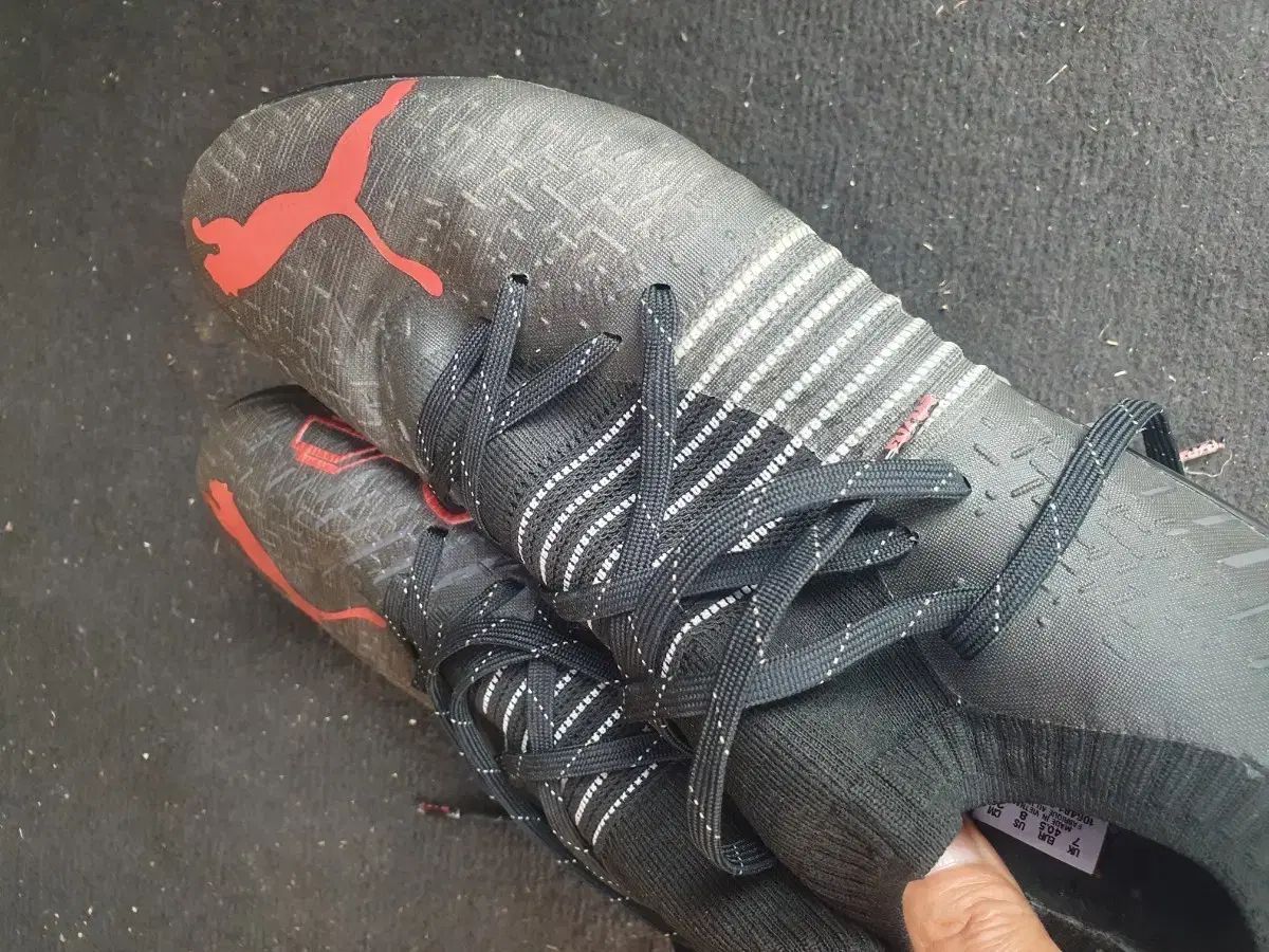 ネイマール PUMA プーマ Hello Future ネイマール サッカーシューズ 260 ag