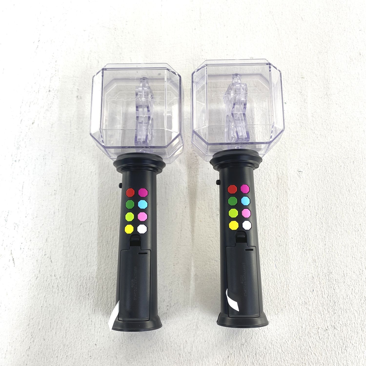 ☆加古川物流】【品】timelesz FAM ペンライト 2点セット 【352】 高