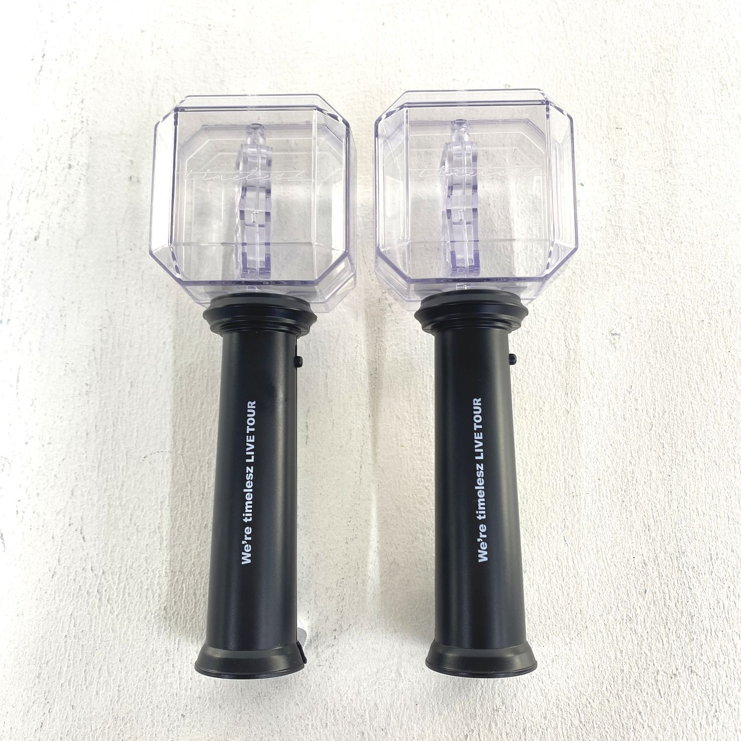 ☆加古川物流】【品】timelesz FAM ペンライト 2点セット 【352】 高