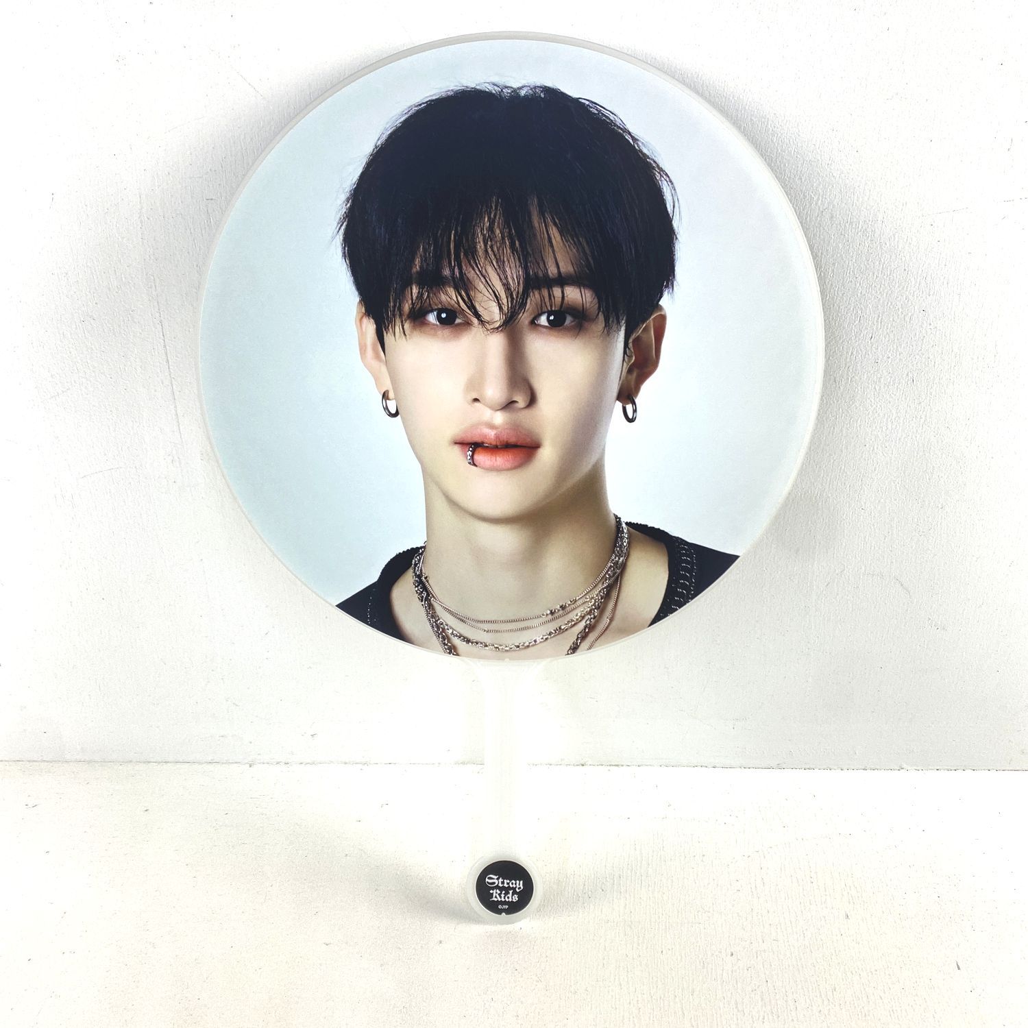 ☆加古川物流】【中古品】stray kids dominATE ソウルコン うちわ