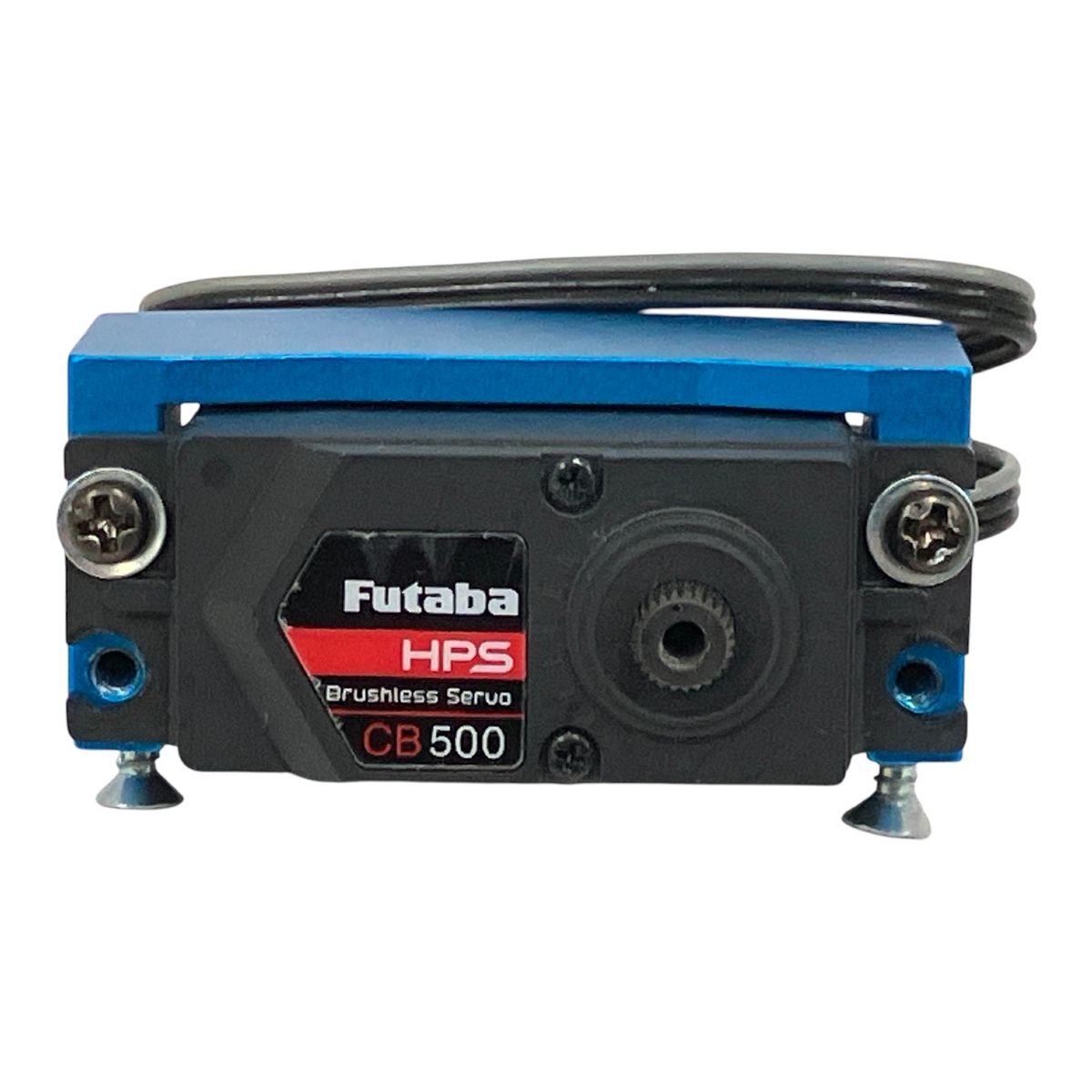 Futaba フタバ HPS CB500 ブラシレス サーボ ラジコン パーツ ジャンク