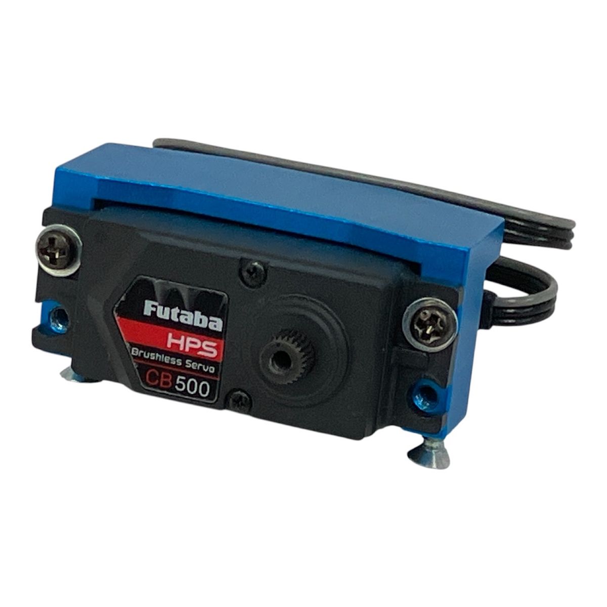フタバ HPS CB500 サーボ Futaba フタバ HPS CB500 ブラシレス サーボ ラジコン パーツ ジャンク