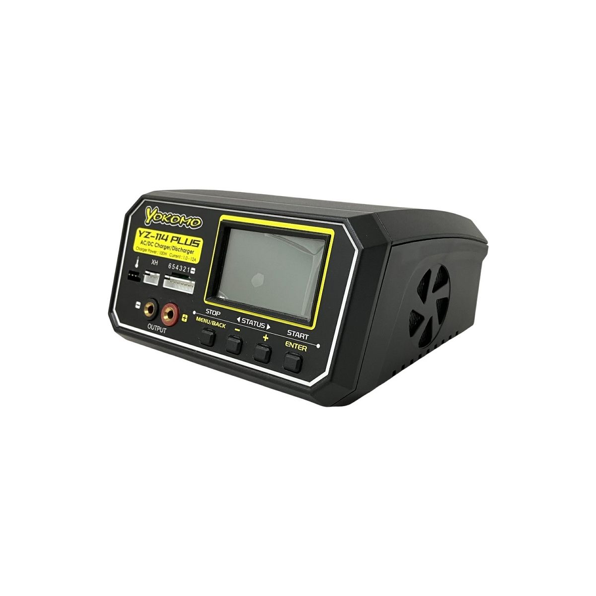 YOKOMO ヨコモ YZ-114 PLUS 急速充放電器 ラジコン アクセサリー 周辺