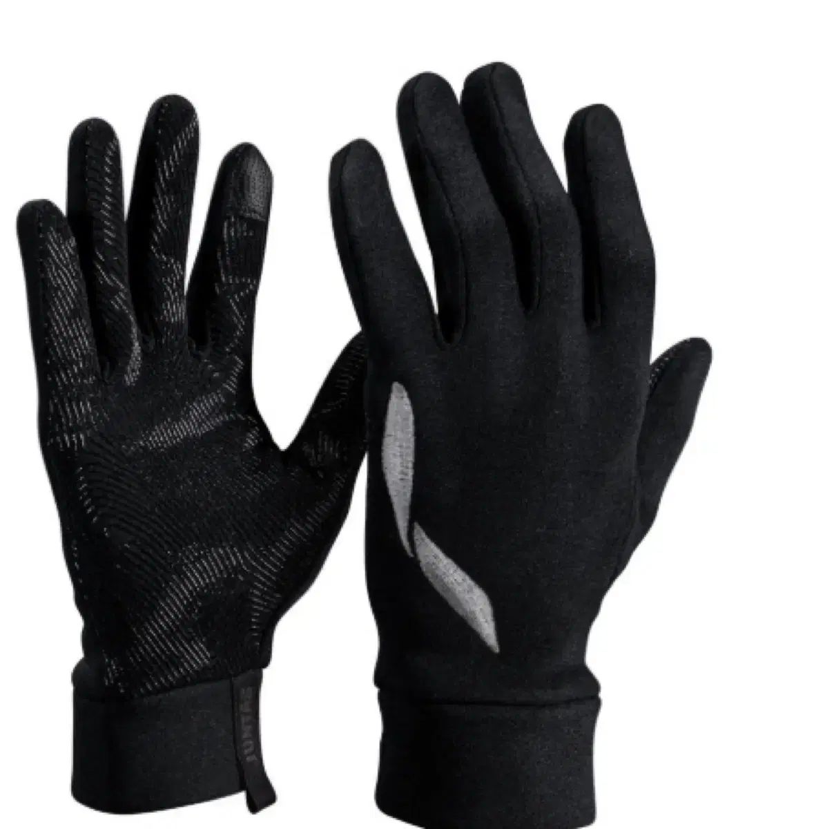 JUNTAS 起毛 フィールドプレイヤー ブラック グローブ