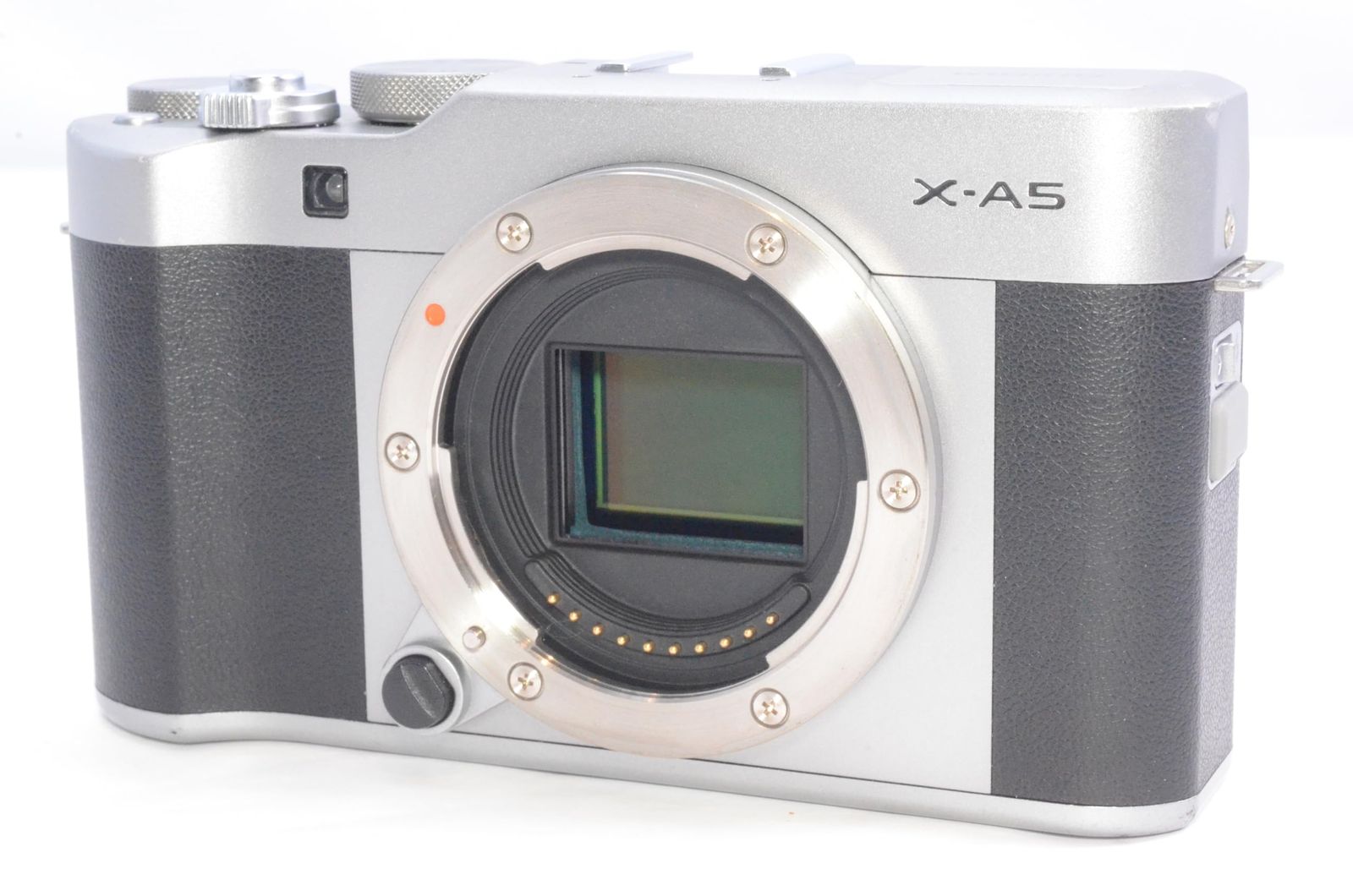 ミラーレス一眼 X A 5シルバー 5 S