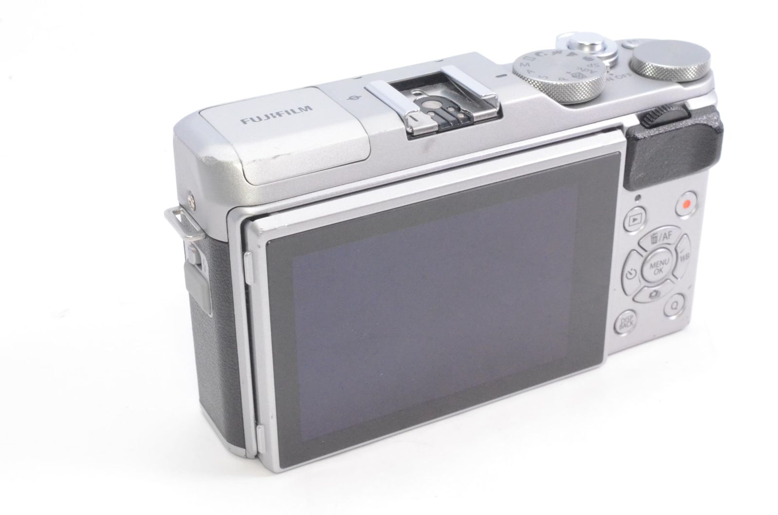  ミラーレス一眼 X A 5シルバー 5 S ミラーレス一眼 デジタルカメラ