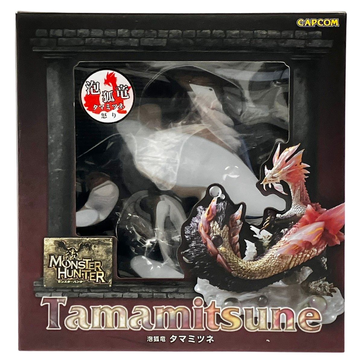 ▽▽CAPCOM カプコンフィギュアビルダー クリエイターズモデル