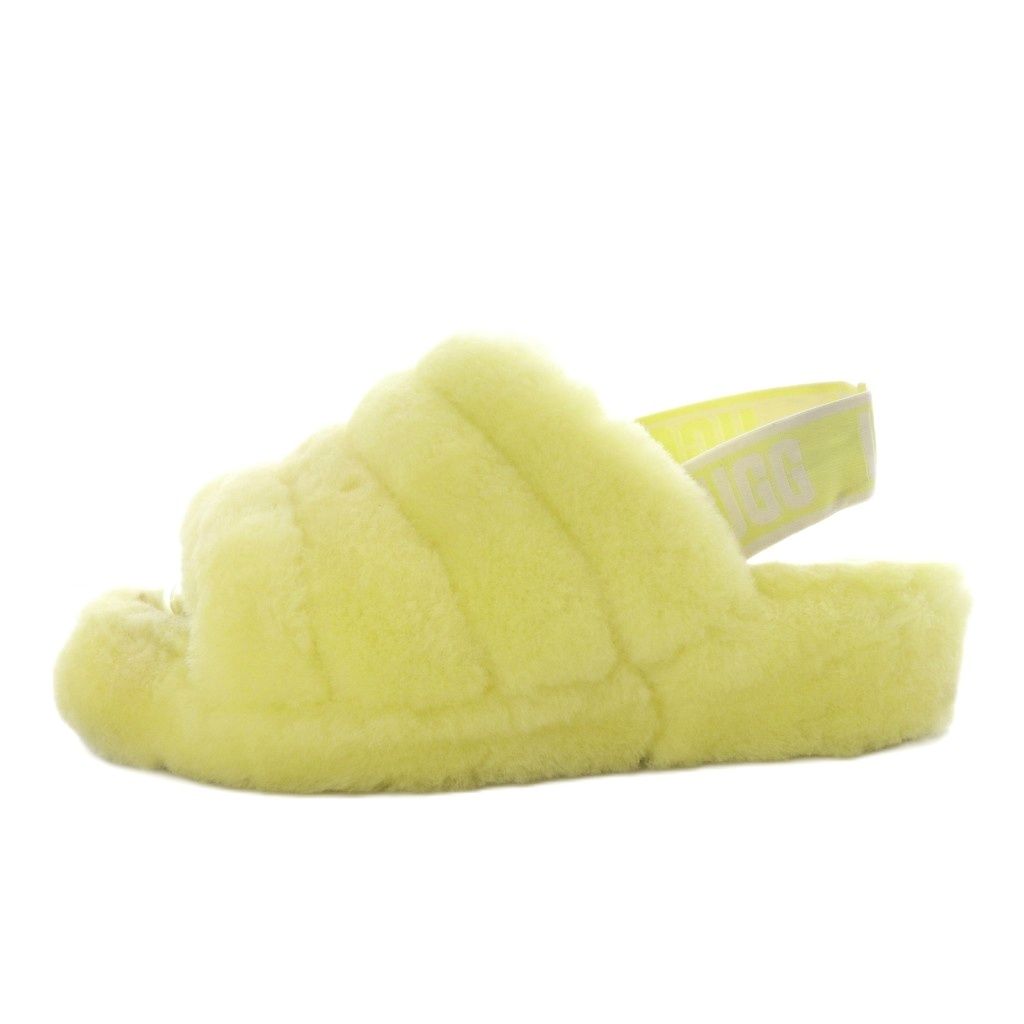 アグ オーストラリア UGG australia フラッフ イヤー スライド Fluff