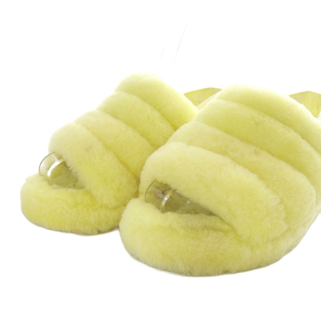 アグ オーストラリア UGG australia フラッフ イヤー スライド Fluff