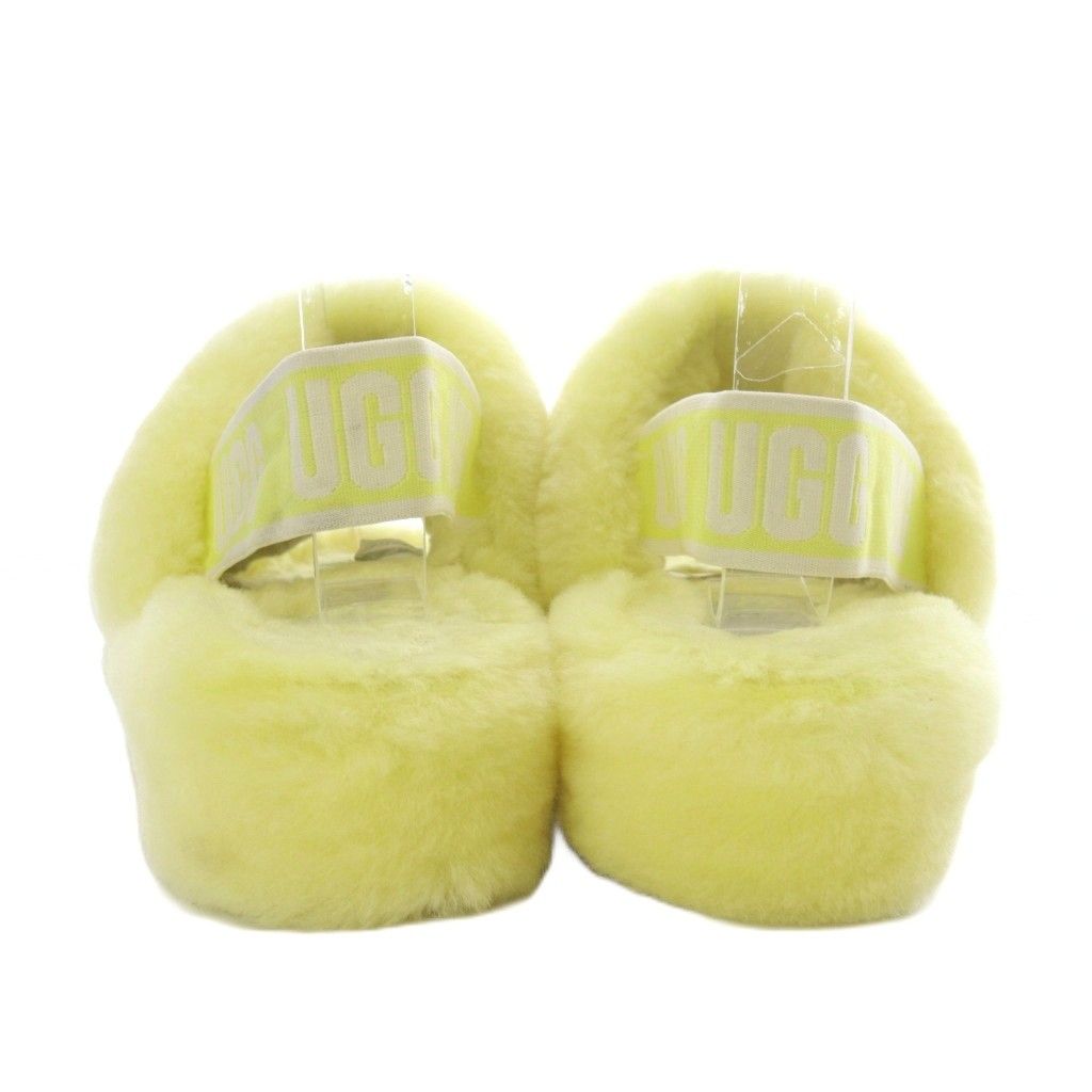 アグ オーストラリア UGG australia フラッフ イヤー スライド Fluff