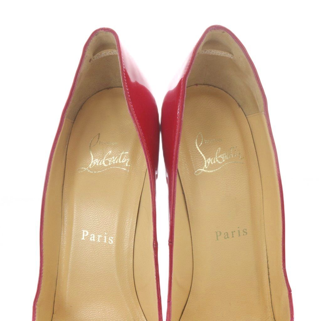 ☆ルブタン 36 ピンクパイソン 楽天市場】【靴】Christian Louboutin クリスチャン ルブタン パンプス