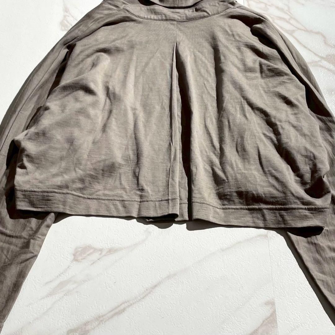 ISSEY MIYAKE イッセイミヤケ 80s 80年代 グレージュ ウール ニット