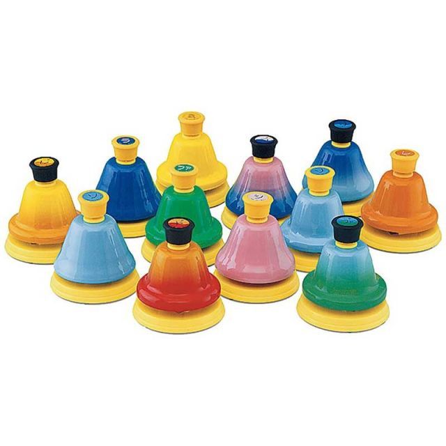 追加用 SUZUKI MBD-12 派生音含む 追加音セット 12音 ベルハーモニー デスクタイプ タッチ式