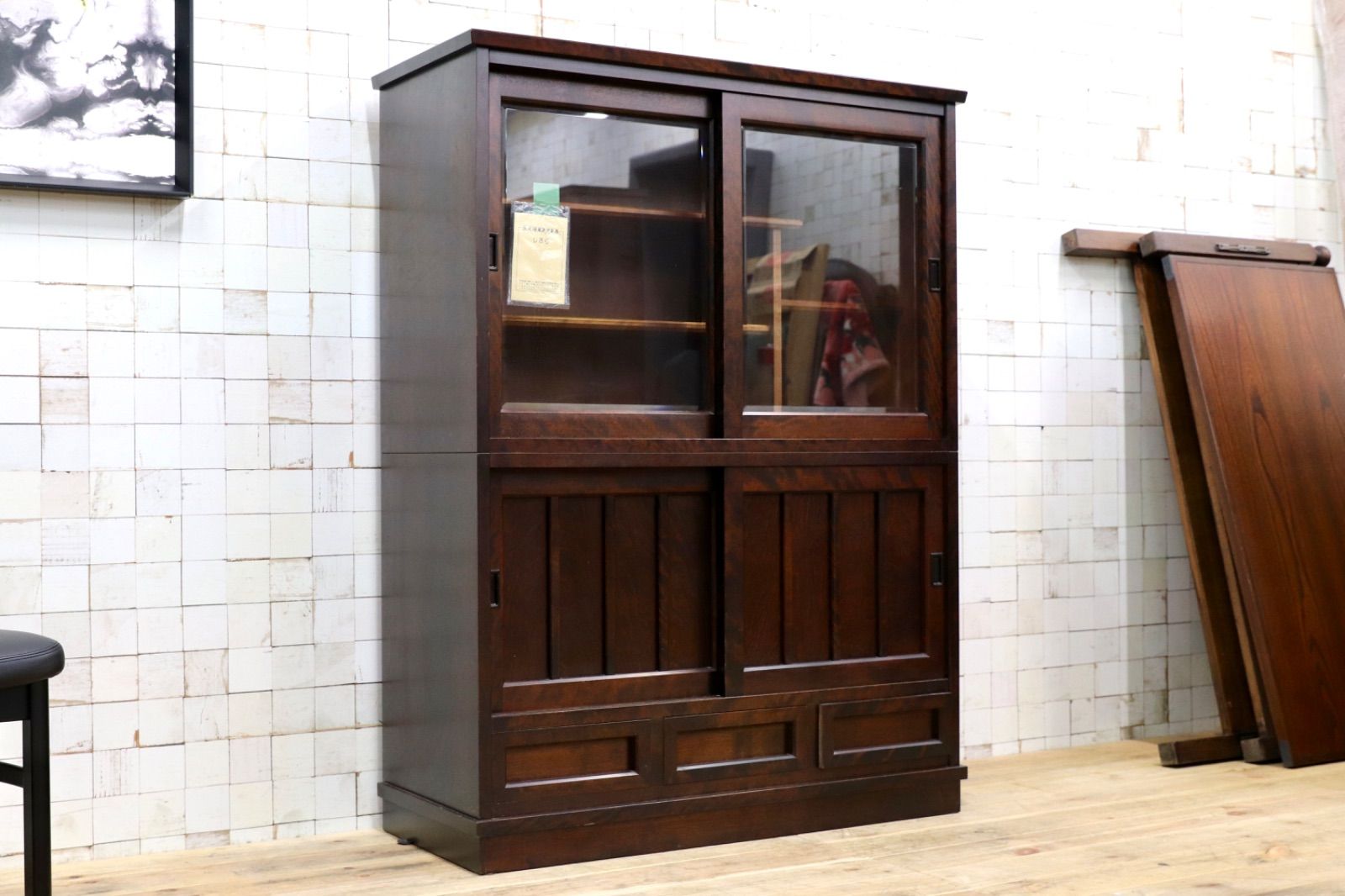 GMIS68○domani ⁄ ドマーニ Forza フォルザ キャビネット 飾り棚