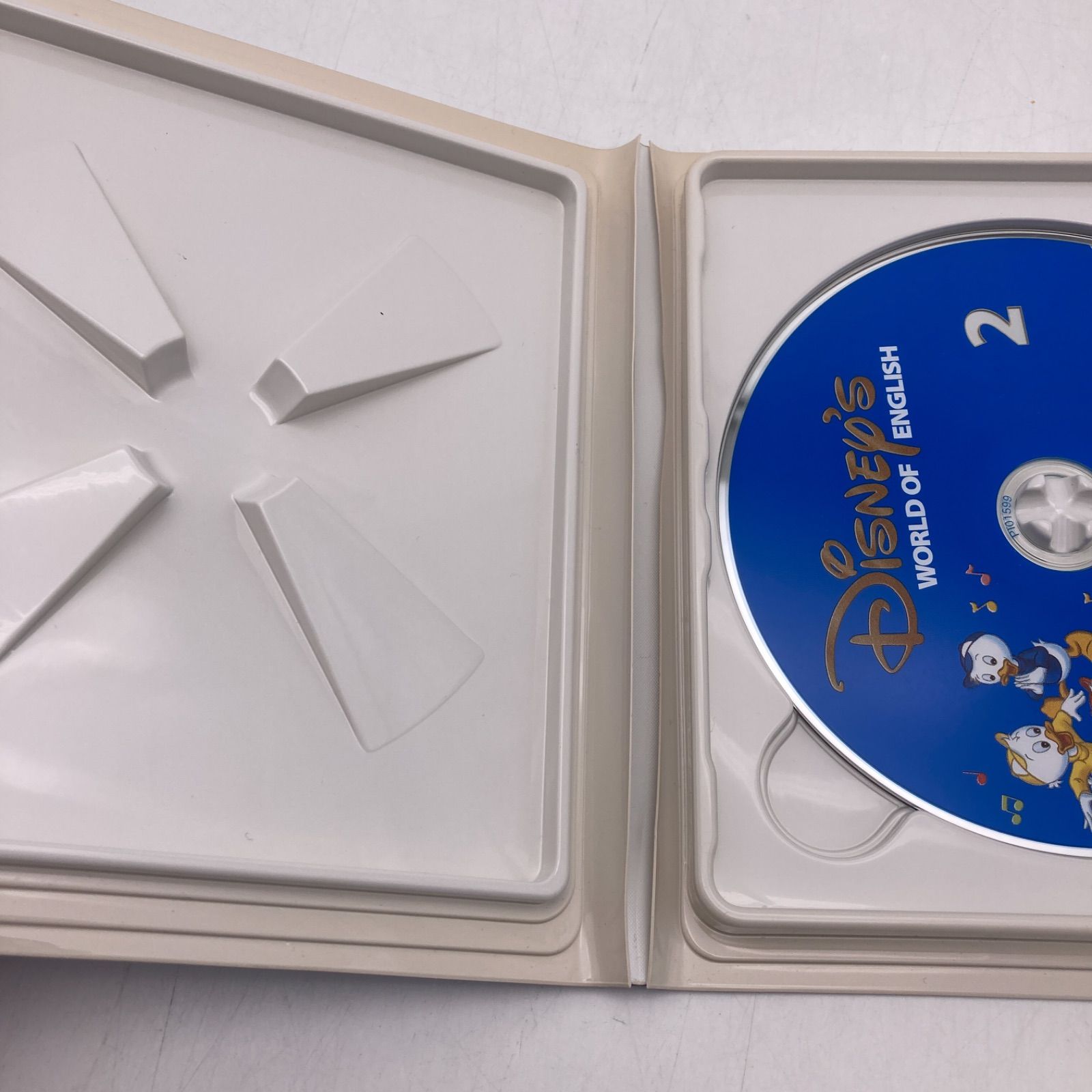 シングアロング プレイアロング ディズニー英語システム DWE 1102281