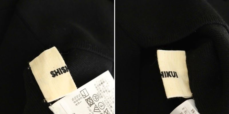 ニットリブタンクトップ