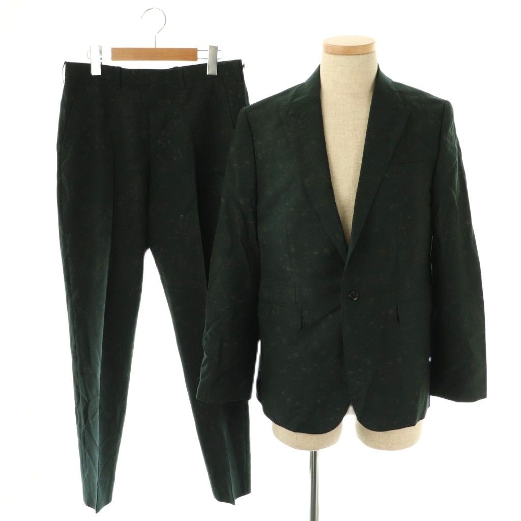 ケイ　ラッドミュージシャン　ジャケット＆パンツ　セットアップ ラッドミュージシャン LAD MUSICIAN セットアップ 上下 1B総裏