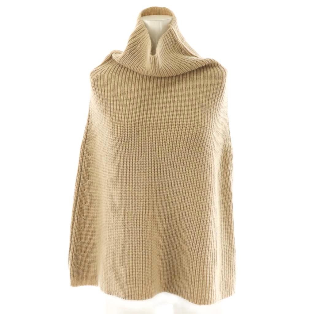 グッドグリーフ GOOD GRIEF RIBBED KNIT SNOOD スヌード ニット ウール