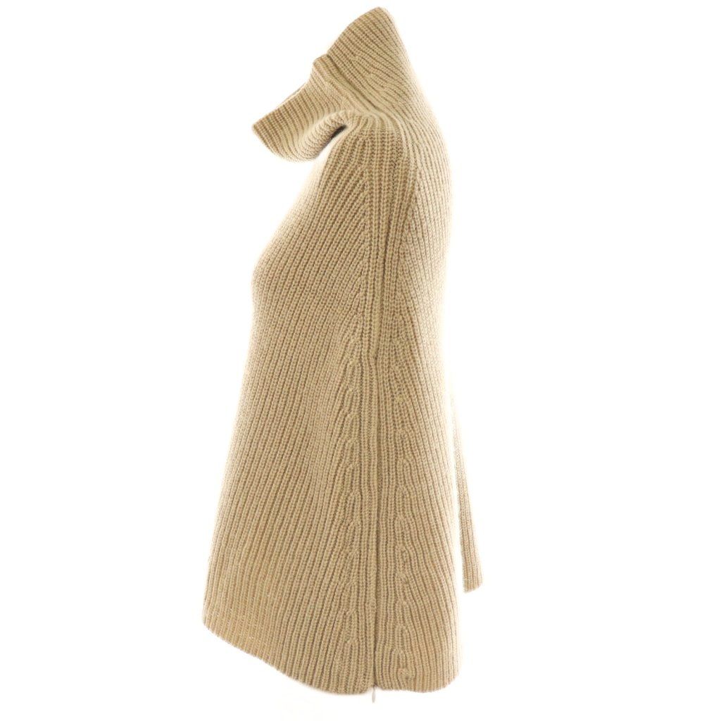 グッドグリーフ GOOD GRIEF RIBBED KNIT SNOOD スヌード ニット ウール