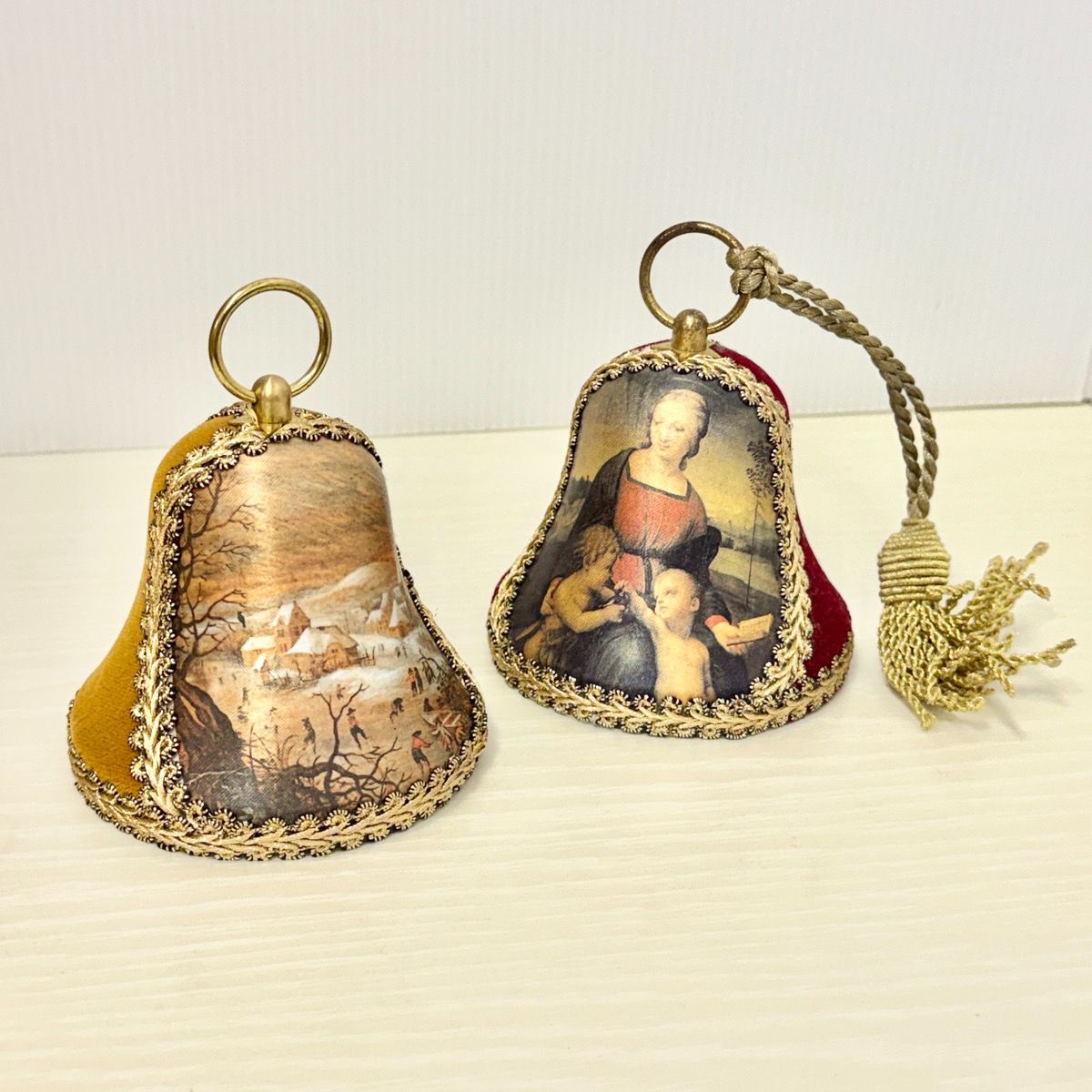 美品・動作確認済み✨】REUGE MUSIC オルゴール ベル 1997年版 2個
