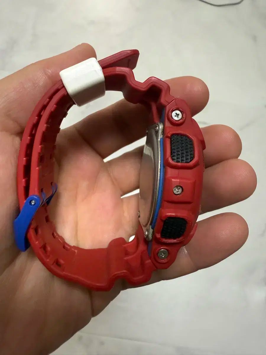 G SHOCK GA 120 TR 4 AJF