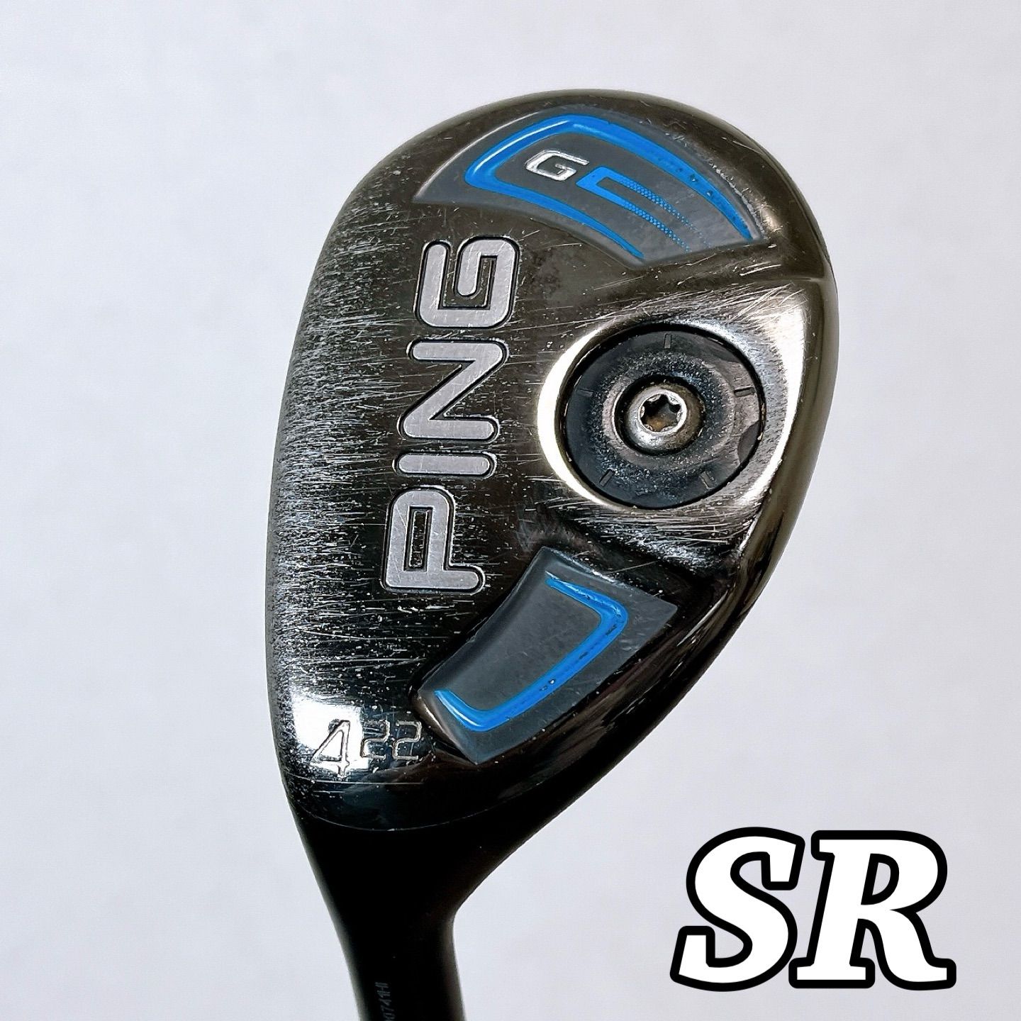 ピン PING G425 ユーティリティ 4U 22° PING G425 ユーティリティ 4U