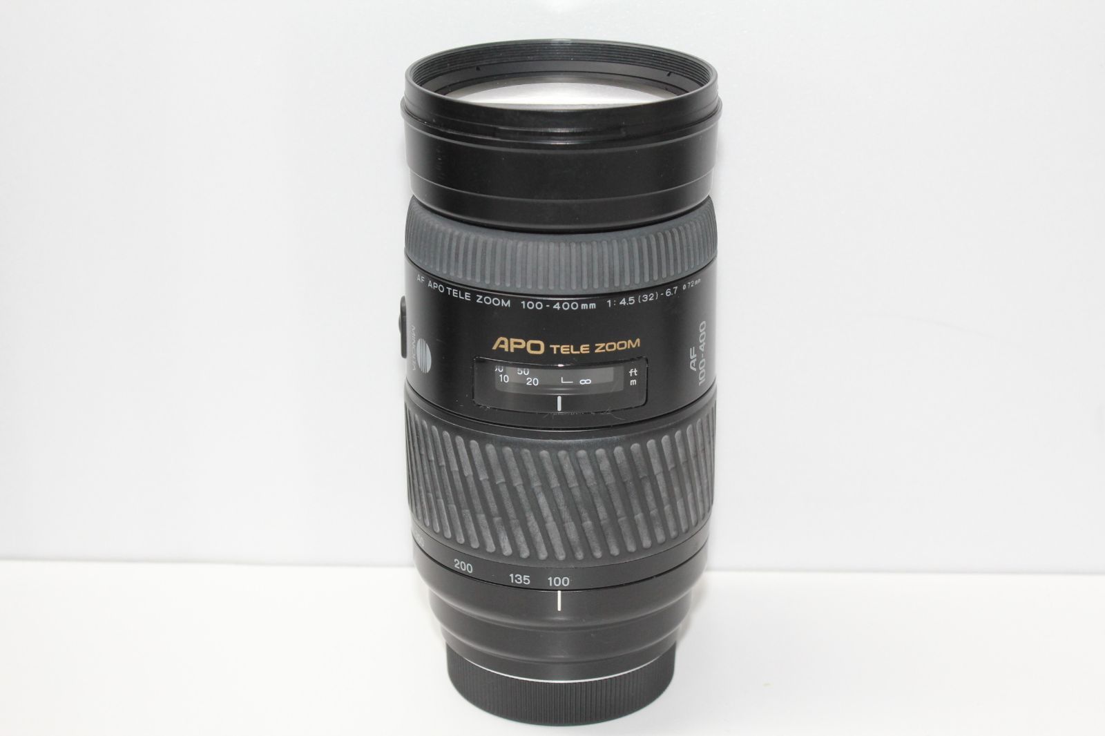 ミノルタAPO テレ ズーム AF 100-400mm ジャンク品】ミノルタ/AF APO TELE ZOOM 100-400mm f4.5-6.7/望遠