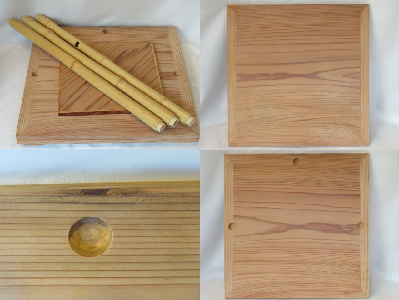 淡々斎好写 折据棚