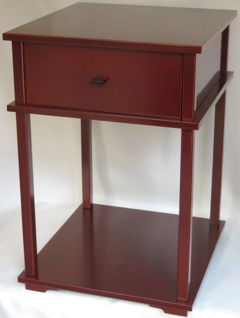 十一月 特売品 平安 指物師 伊藤表正作 江岑棚 組立て式 茶道具〔税込 〕