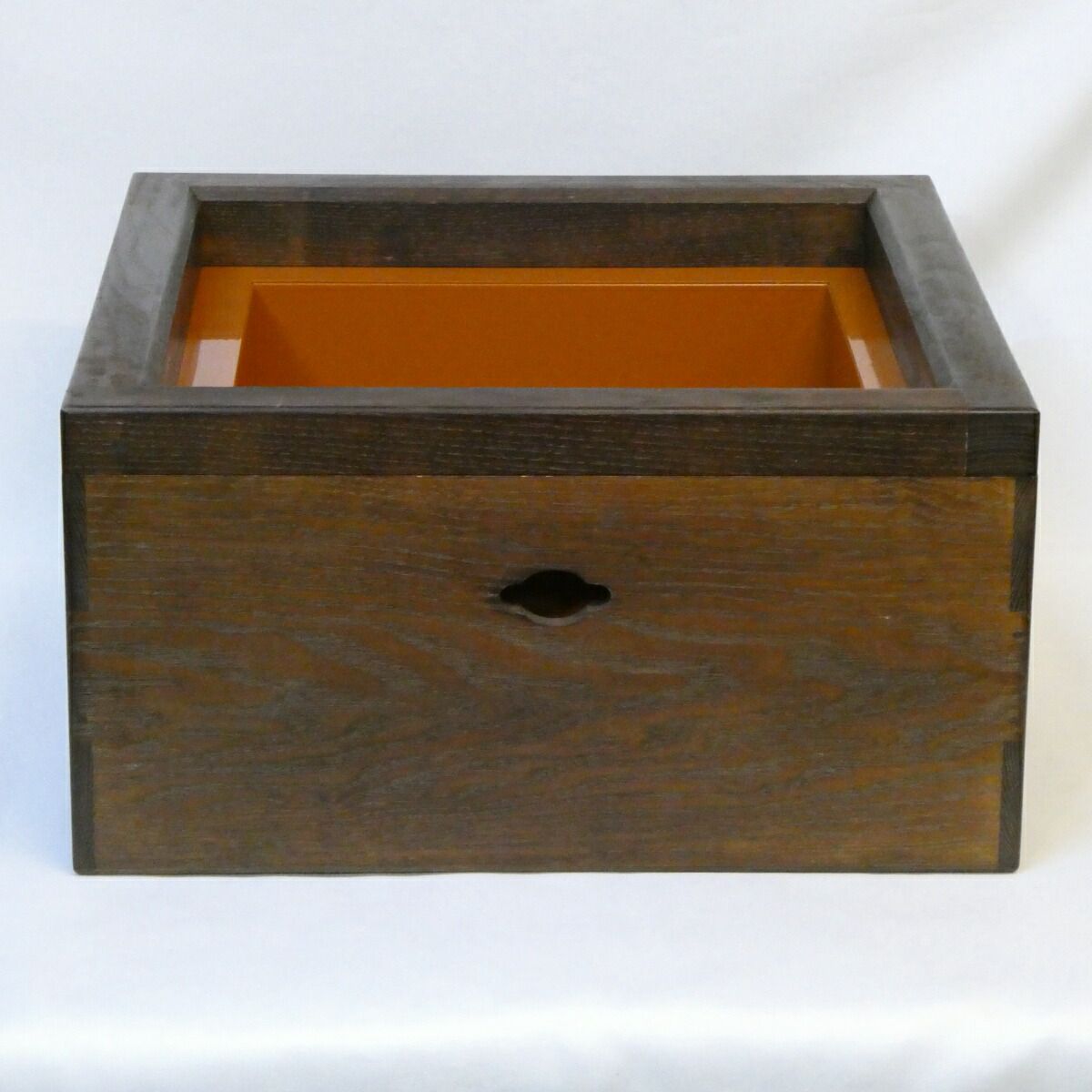 電熱器対応穴付き落とし