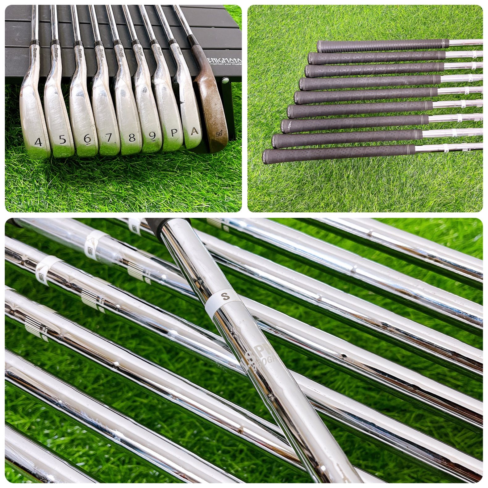 レフティ 】テーラーメイド TaylorMade RBZ STAGE2 メンズゴルフ13本