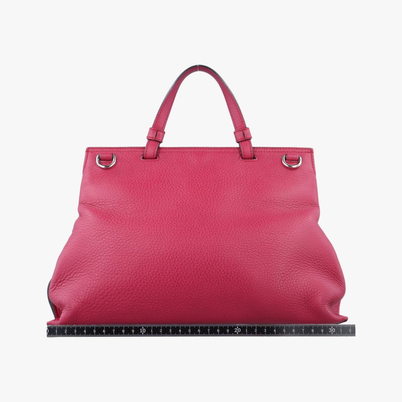 グッチGucciバンブーデイリー ローズ レッド レザー 392013 H018442172