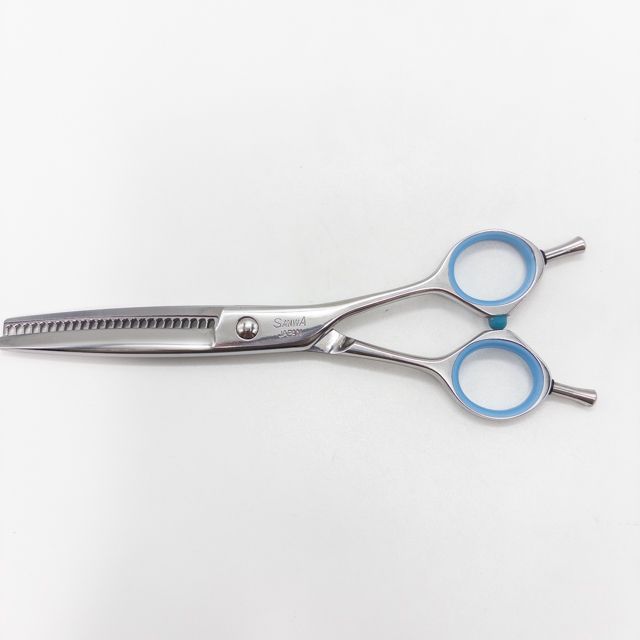 三和技研SANWA SGK】 メガネ シザー セニング 良い 美容ハサミ すきば
