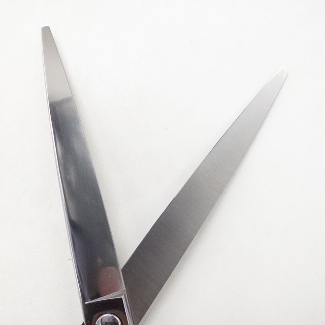 美品【ジョーウェルJOEWELL】SPH-700 シザー オフセット 理容 美容