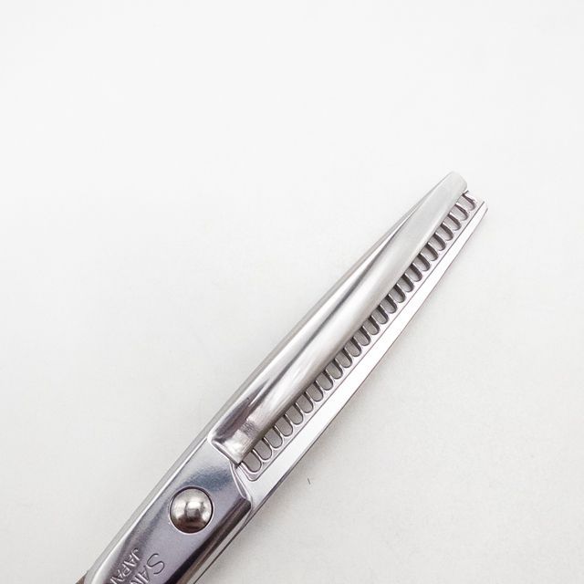 三和技研SANWA SGK】 メガネ シザー セニング 良い 美容ハサミ すきば