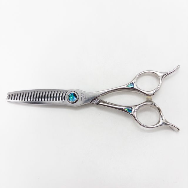 トギノンTOGINON PREMIUM TWIN 5.8 クイーン ツイン メガネ シザー セニング 美容ハサミ すきばさみ 美容師 理容師 約40 右利き 5.8インチ sc 2712