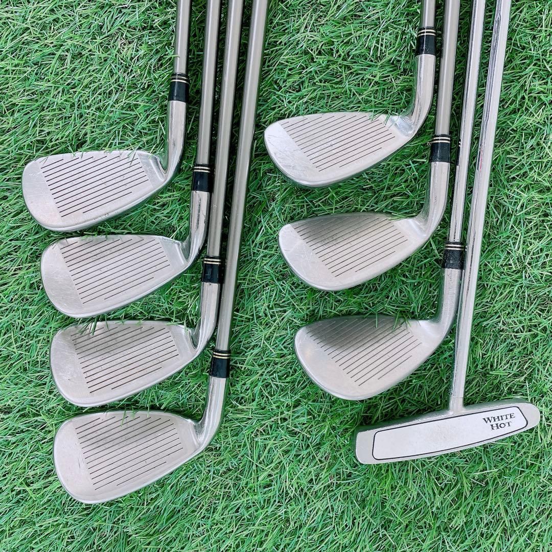 ゴルフクラブ　メンズセット　初心者　テーラーメイド　やさしい　R1 N1803 ゴルフクラブ メンズセット 初心者 テーラーメイド やさしい R1 N1803