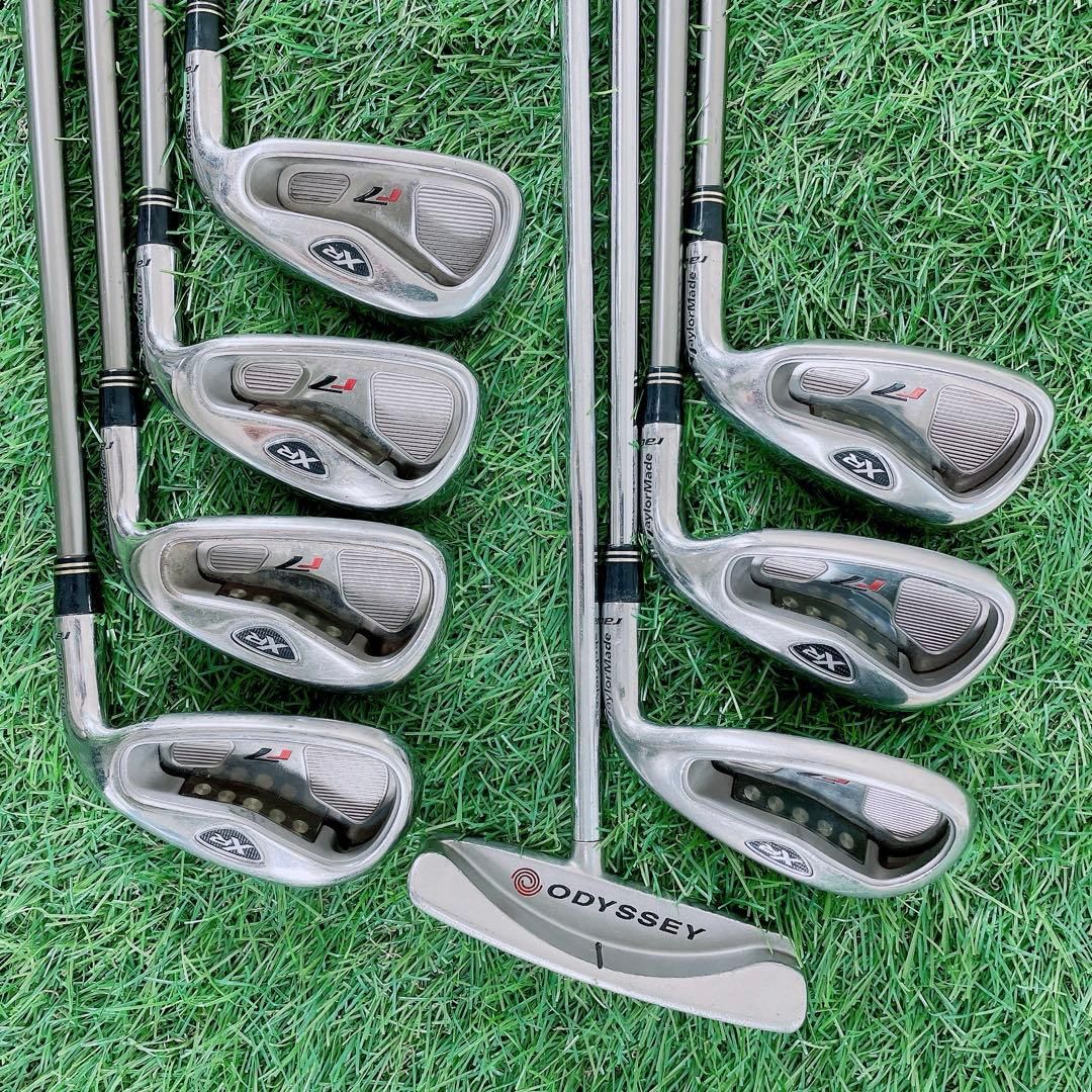 ゴルフクラブ メンズセット 初心者 テーラーメイド やさしい R1 N1803