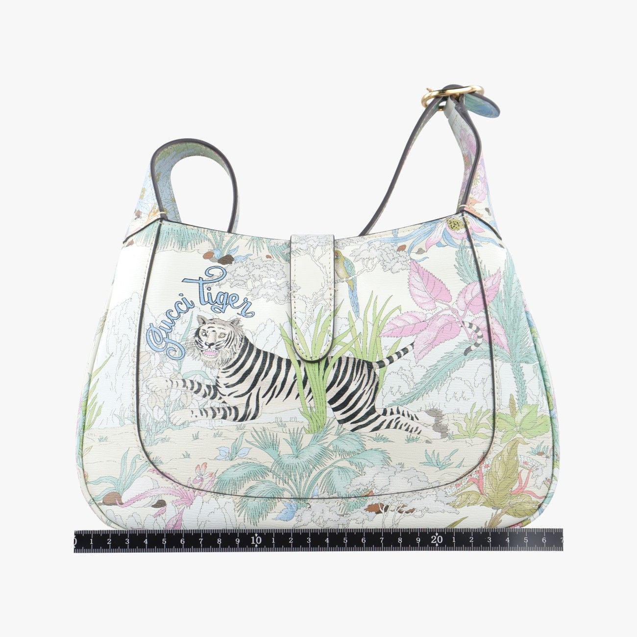 グッチGucciジャッキー 1961 マルチ レザー 636709