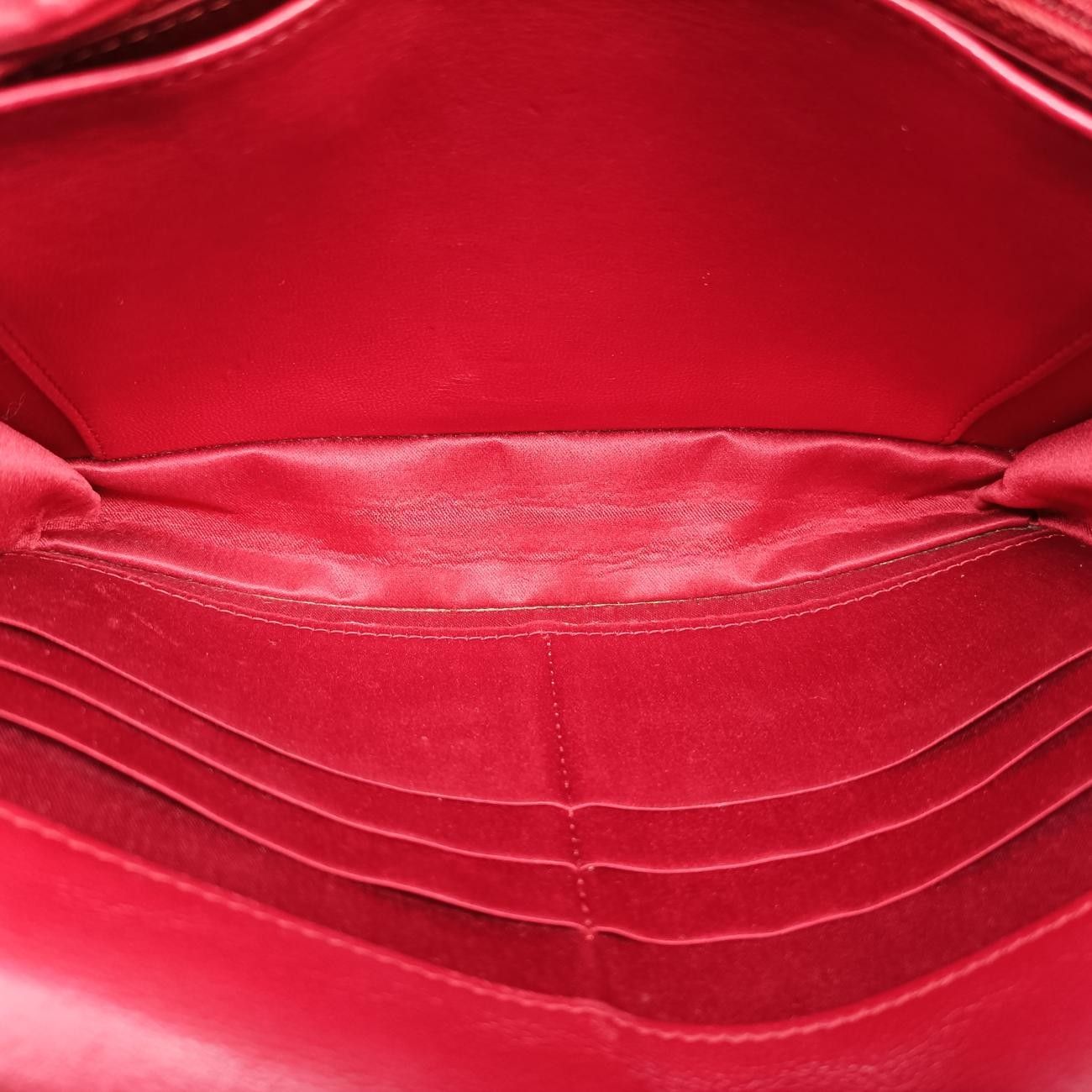 レッド ラムスキン