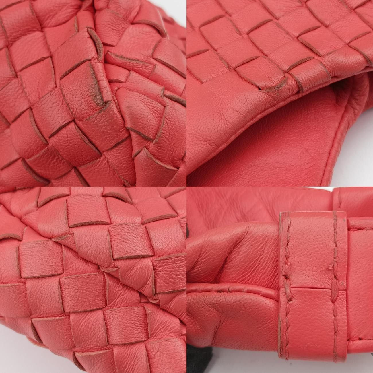  ボッテガヴェネタBottega Venetaカンパーナ イントレチャート オレンジ ラムスキン 125787 V 0016 6570 EPEV 2010 6474 A メッセンジャーバッグ ショルダーバッグ