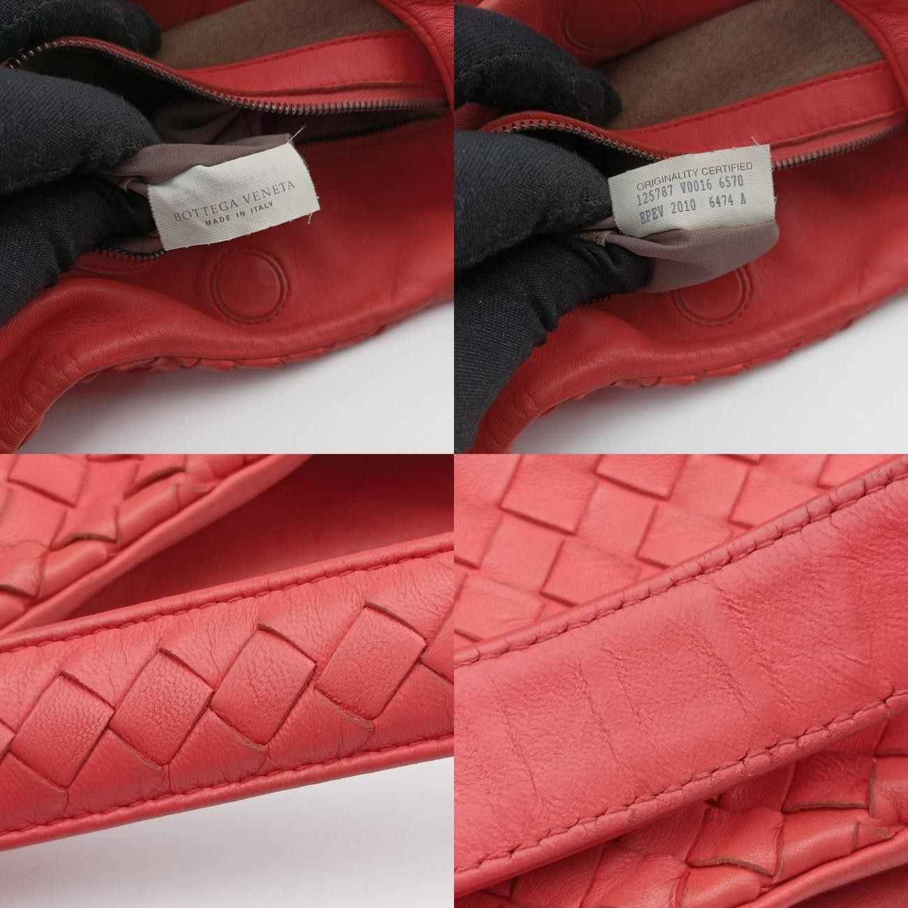 イントレチャート オレンジ