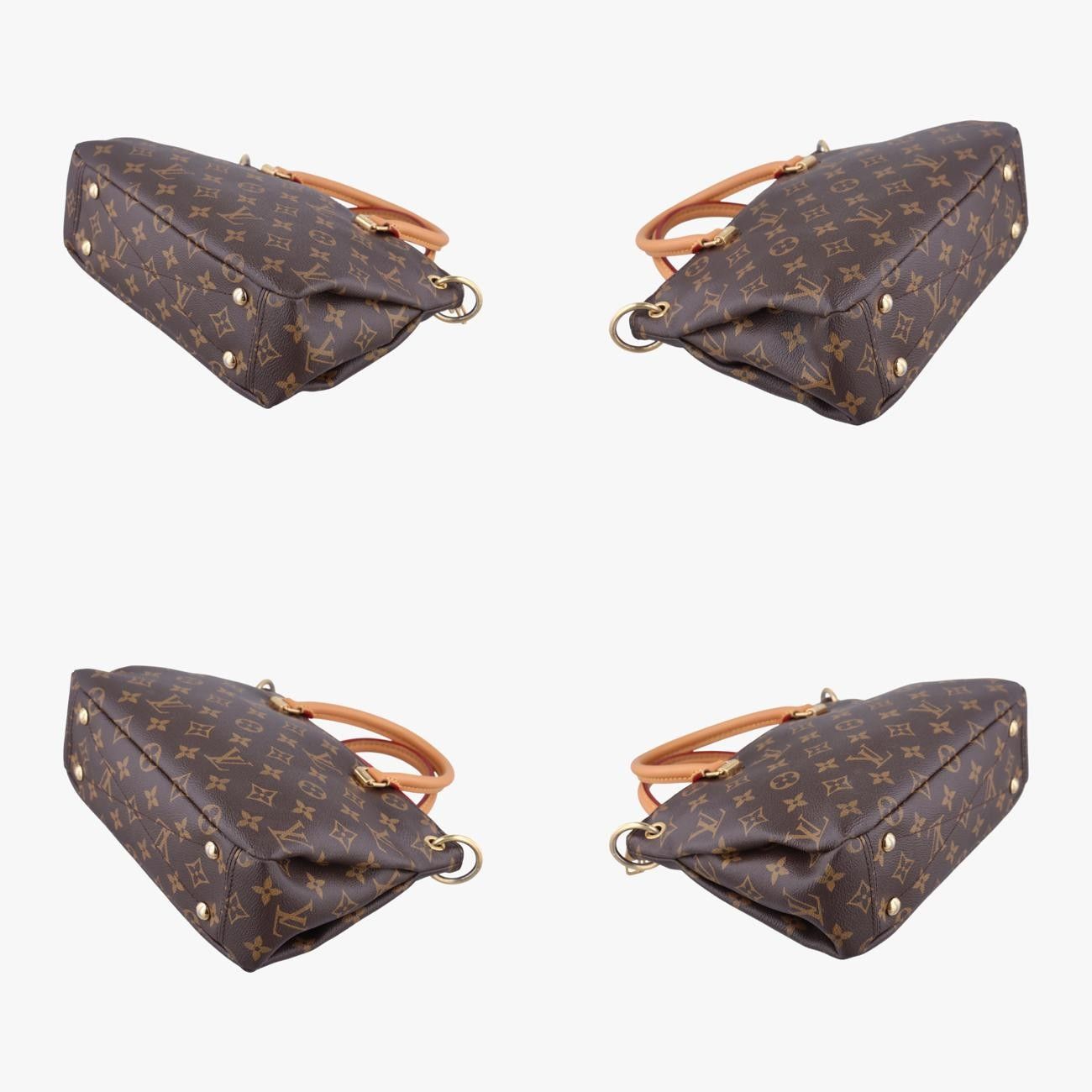 ルイヴィトンLouis VuittonパラスBB