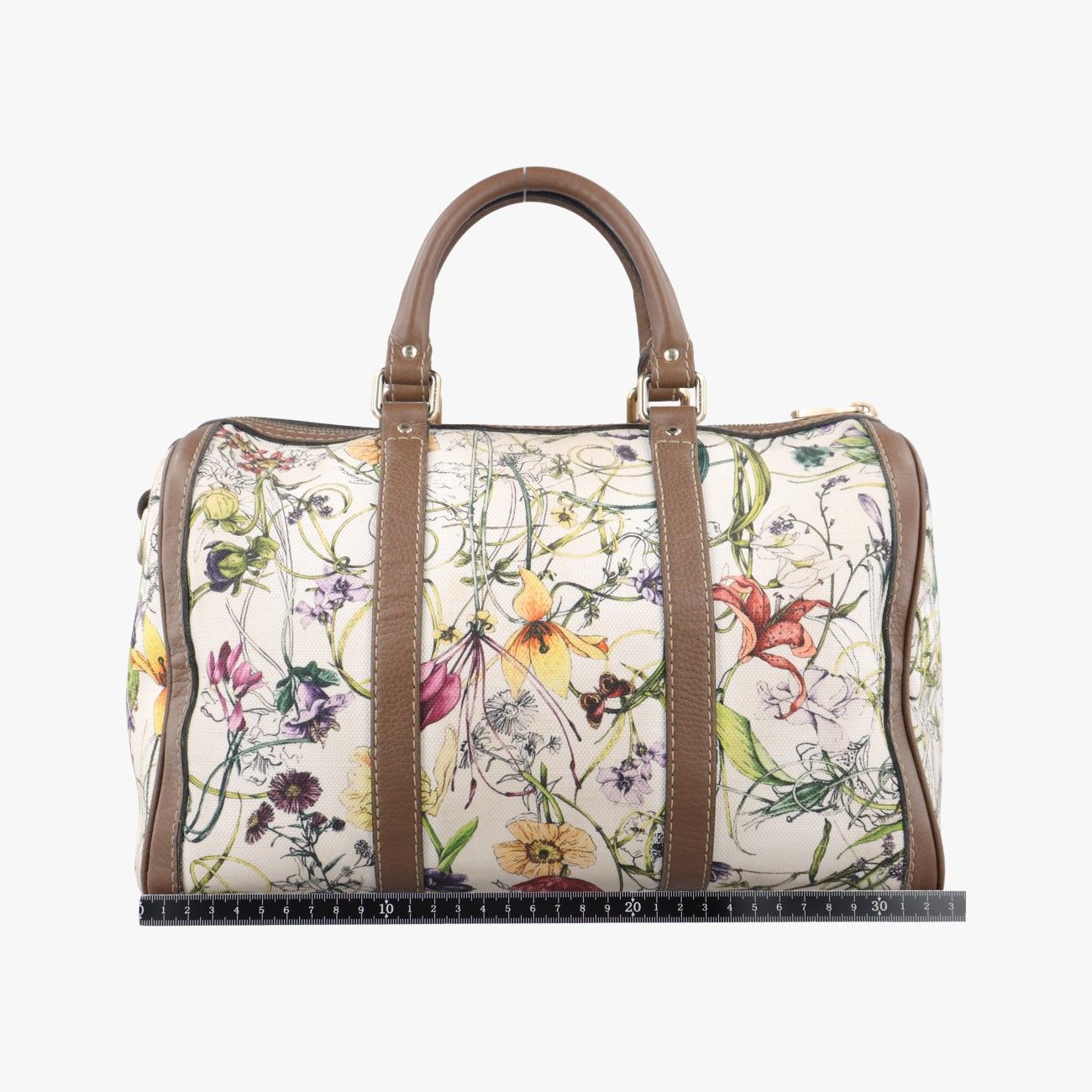 グッチGucciシェリーライン マルチ キャンバス×レザー 247205