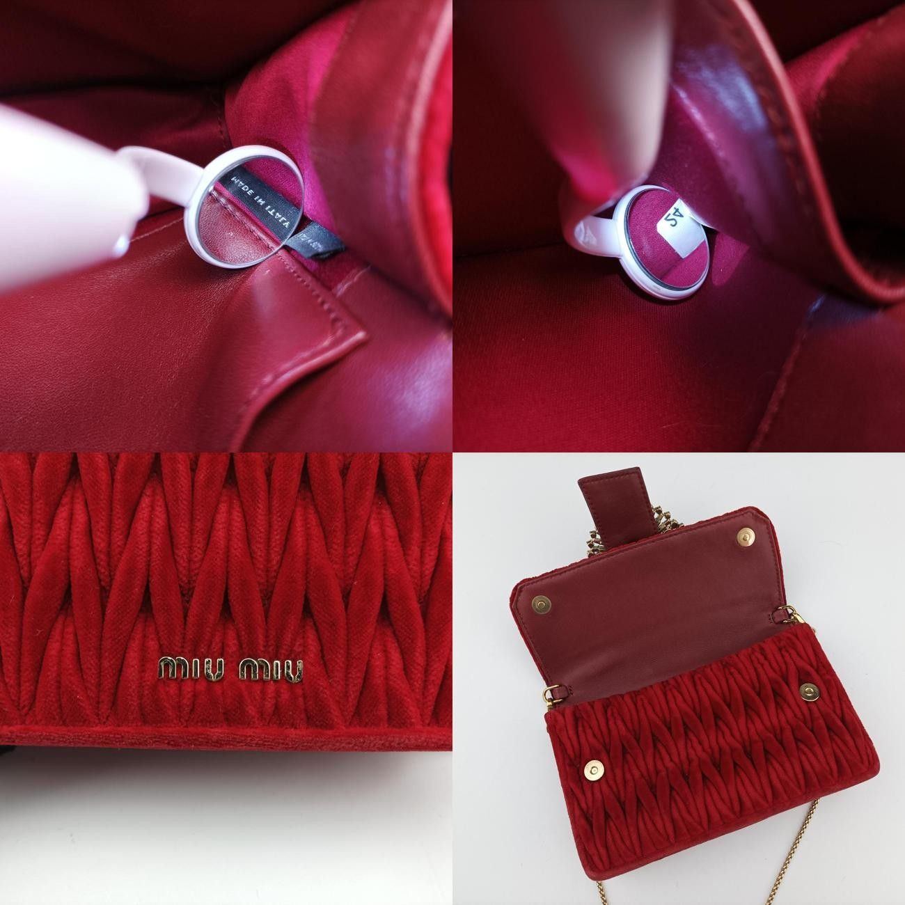 ミュウミュウMiu Miuマイ