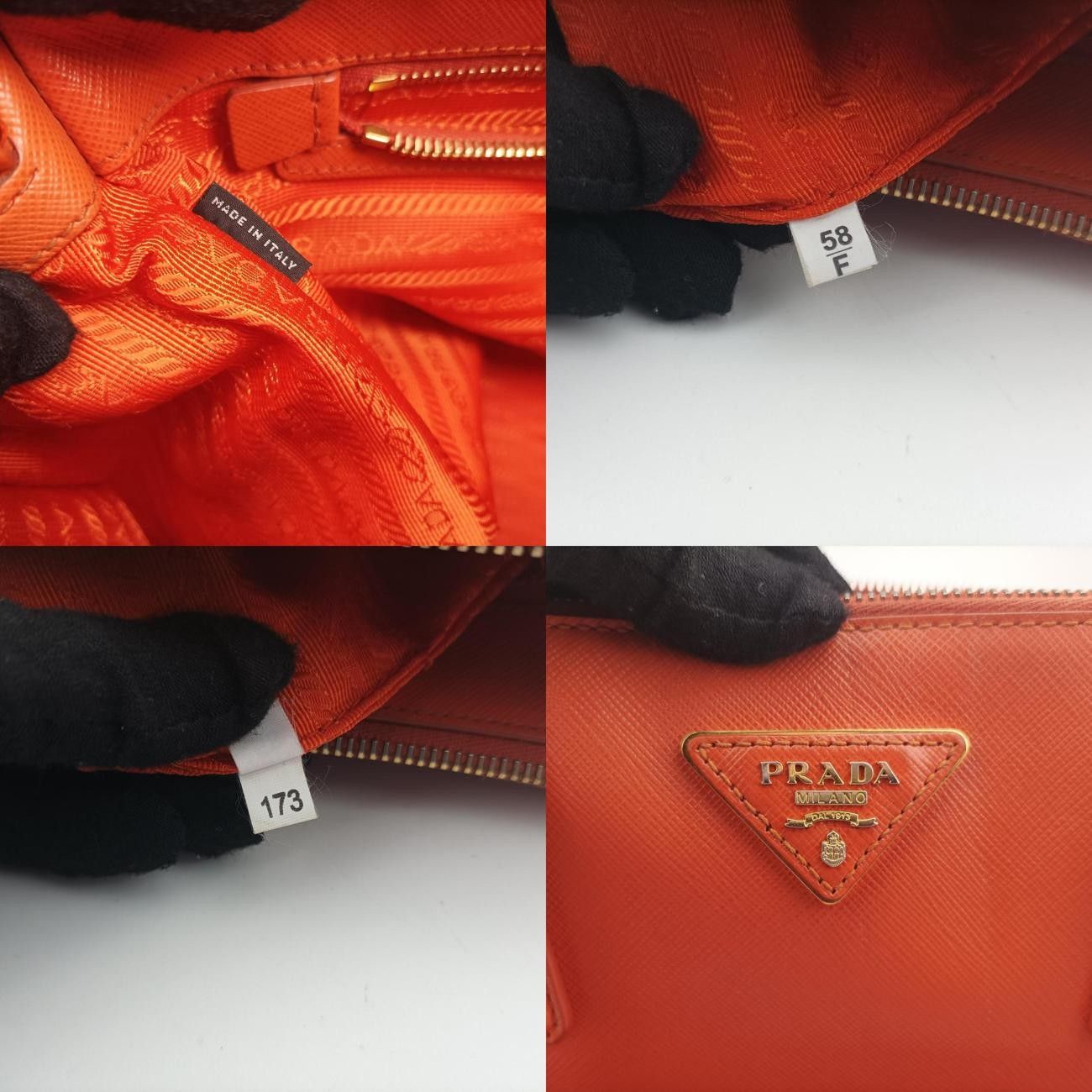 サフィアーノレザー BN