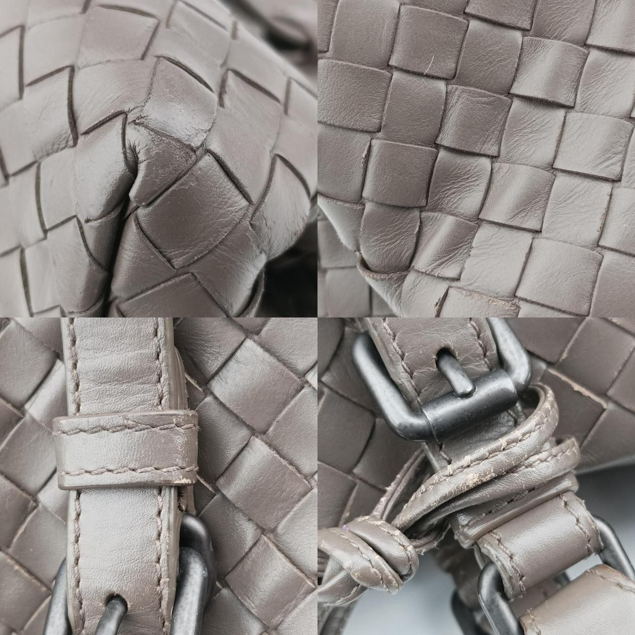 ブラウン ラムスキン