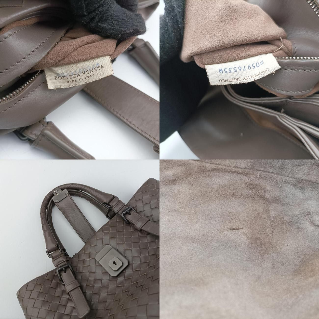 Venetaローマ イントレチャート